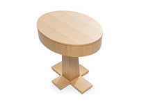 Halifax Group Comodino Ibis 2, Legno, L.60,5 x P. 45,5 X H.57,5 cm