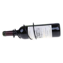certylu Portabottiglie da Vino, Supporto da Parete, espositore da Cucina, espositore da Bar