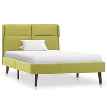 SKM Giroletto Verde in Tessuto 90x200 cm (18.2kg)