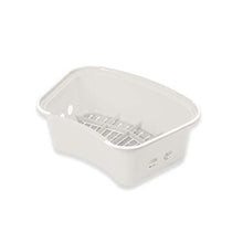 GALILEO Sgabello Bagno Multiuso in Plastica Antiscivolo