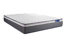 Materasso Actimemo plus 120x210cm, Spessore : 26 cm, Memory foam, Molto rigido, 7 zone di comfort