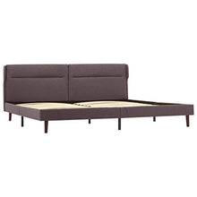 SKM Giroletto Grigio Talpa in Tessuto 140x200 cm (25.6kg)