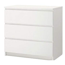 13Casa Larissa A2 Cassettiera, 77 x 38 x 80 H Cm, Bianco, Melamina