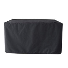 Coperture per mobili da giardino impermeabili 90x90x90cm, coperture per mobili da esterno per esterni, copertura per tavoli da esterno rettangolare, resistenti all'acqua, resistenti, anti-sbiadim