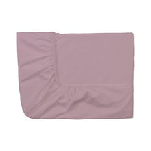 Essix Royal Line – Lenzuolo con Angoli Elasticizzati, in Percalle di Cotone, Rose Poudre, 120 x 190 cm