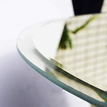Specchio da Barba Senza Cornice/Specchio per Il Trucco Specchio da Trucco Specchio da Parete in Vetro, Specchio da Doccia a Prova di umidità Decorativo per la casa per Bagno Camera da Letto Dr