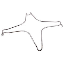 JIFeng - Supporto a forma di stella, in acciaio inox, per pentole a pressione, stella ordinaria, 19 x 19 cm