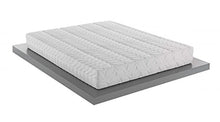 MENTOR - Materasso Memory Med H1 Piazza E Mezzo 120x190 Creation Med H23 DISP. Medico DETRAIBILE 7 cm di Memory, Onda ad 11 Zone di portanza differenziata, sfoderabile e Lavabile.