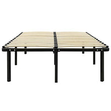 SKM Giroletto Nero in Metallo 180x200 cm (22.7kg)