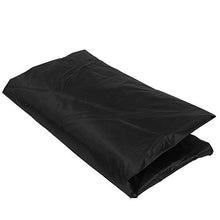 【𝐏𝐚𝐬𝐪𝐮𝐚】 CHICIRIS Copertura per Amaca, Copertura per Altalena da Giardino 210D Resistente al Sole e Antivento, Copertura per Amaca Resistente e Pieghevole Facile da installare per Balcone da Gia