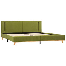 SKM Giroletto con LED Verde in Tessuto 180x200 cm (29.5kg)