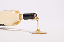 LUDI-VIN 8809384180382 Supporto Cascata di Vino plastica Trasparente 8,6 x 8,5 x 7,5 cm
