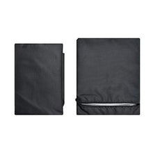 EDAHB®Impermeabile Telo Copertura per Giardino Mobili Tabella 210D Poliestere Oxford