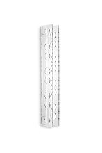 Iplex Design Bibenda Small Portabottiglie da Parete, Plexiglass/PMMA, 6x11x60 cm