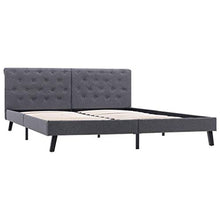 SKM Giroletto Grigio Scuro in Tessuto 160x200 cm (26.2kg)