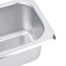 Lavabo quadrato self-service, lavabo buffet, per la casa