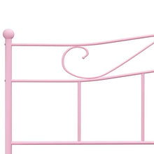 SKM Giroletto Rosa in Metallo 180x200 cm (19.9kg)