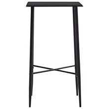E E-NICES Set da Bar 3 pz in Plastica Blu