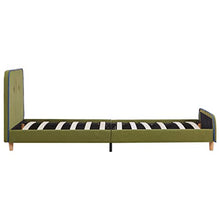 SKM Giroletto Verde in Tessuto 90x200 cm (21.4kg)