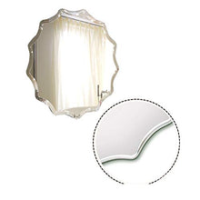 Mirror Specchio Bagno, Specchio Bagno, Specchio Senza Cornice, Specchio WC, Specchio WC, Specchio cosmetico, Specchio cosmetico