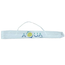 Ombrellone da spiaggia in tnt diam. 200cm, ombrellone mare portatile con custodia con tracolla, ombrellone spiaggia Ø 2M. in acciaio con snodo in plastica,ombrellone per spiaggia multicolor Rapallo/3