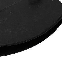 Yibuy - Supporti di ricambio per doghe del letto, 50 unità, in plastica, lunghezza: 53 mm