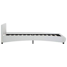 SKM Giroletto Bianco in Similpelle 90x200 cm (21.3kg)