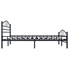 SKM Giroletto Nero in Acciaio 180x200 cm (24.66kg)