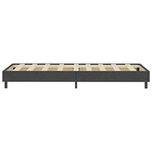 SKM Giroletto Grigio in Tessuto 90x200 cm (14.7kg)