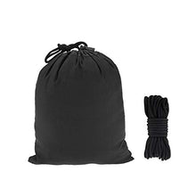 Amaca Rete Per Insetti Amaca, Rete In Nylon, Con Borsa Con Coulisse, Corda Da 6 Metri, Zanzariera Per Amaca Da Campeggio Con Cerniera Su Due Lati