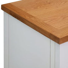 vidaXL Legno di Quercia Credenza Madia Mobiletto Armadietto Armadio Consolle