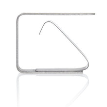 Lumaland Molla fermatovaglia, in Acciaio Inox (6,7 x 1,5 x 5 cm)
