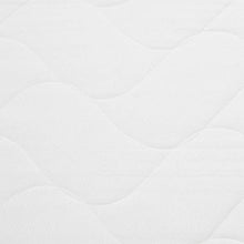 Amazon Basics - Materasso extra comfort a 7 zone in espanso, Medio (H3) - 90 x 190 cm