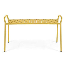 PANCA BIZZOTTO DALYA OCRA 51 X 88 X 35 CM