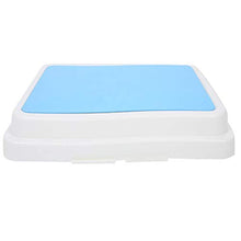 Fybida Step Stool Sgabello Leggero Confortevole per Anziani per la Sicurezza per Uso Domestico