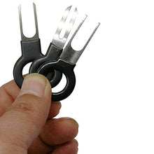 ASFD 36 Pz/Set Cablaggio Elettrico Automatico Estrattore terminale Cablaggio Connettore a crimpare Pin Nero