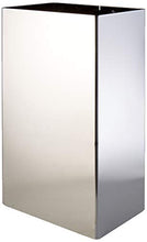 Medial international Gettacarte 25 LT, Acciaio Inox Basic