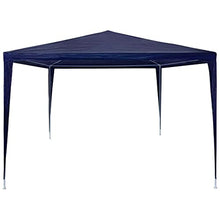 vidaXL Tendone per Feste in PE 3x6 m Verde Tenda da Giardino Gazebo Eventi