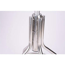 Acciaio Inossidabile Rotondo Sgabello da Bar Sgabello Addensare Ascensore Rotante Bar Stool Bellezza Manicure Sgabello Alto Sgabello