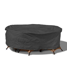 Suading, copertura per tavolo da giardino per mobili da giardino, copertura per tavolo e sedia