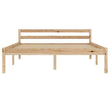SKM Giroletto in Legno Massello di Pino 140x200 cm (20.4kg)