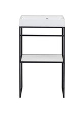Schildmeyer Lavabo Design 139355, Nero