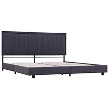SKM Giroletto Grigio Scuro in Tessuto 160x200 cm (28.5kg)