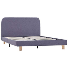 SKM Giroletto Grigio Chiaro in Tessuto 120x200 cm (25kg) Grigio-0872