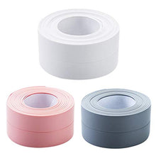 Fugift - Adesivi per la decorazione della casa, impermeabili, autoadesivi, per bagno, angolo e lavabo, per lavabo, lavabo.