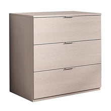 13Casa - Caliel A5 - Comò. Dim: 77x38x80 h cm. Col: Rovere. Mat: Melamina.