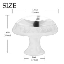 Maniglie per cassetti Manopole per cassetti Manopole rotonde Confezione da 4 per armadietto, cassetti, cassettiere, cassettiere ecc - Estratto Diffuso Della Donna Sexy