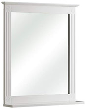 Pelipal Specchio con ripiano, 68,5/60/13 cm