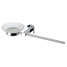 Tatay Jabonera Con Colgador Saphir 32 Cm.
