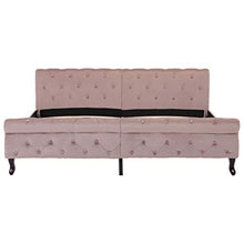 SKM Giroletto Rosa in Velluto 180x200 cm (36.6kg)